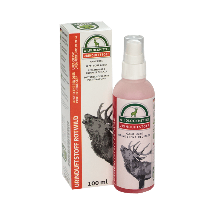 Urine Scents Red Deer100ml Eurohunt
