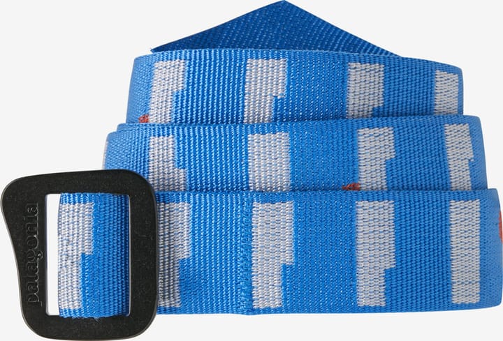 Patagonia Friction Belt Water People Horizon: Vessel Blue Patagonia Patagonia Friction Belt Water People Horizon: Vessel Blue Patagonia