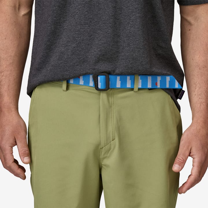 Patagonia Friction Belt Water People Horizon: Vessel Blue Patagonia Patagonia Friction Belt Water People Horizon: Vessel Blue Patagonia