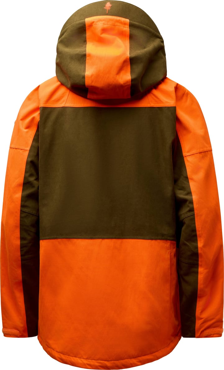 Pinewood Men's Furudal Expert Hunting 2L Jacket  Olivegreen/orange Pinewood