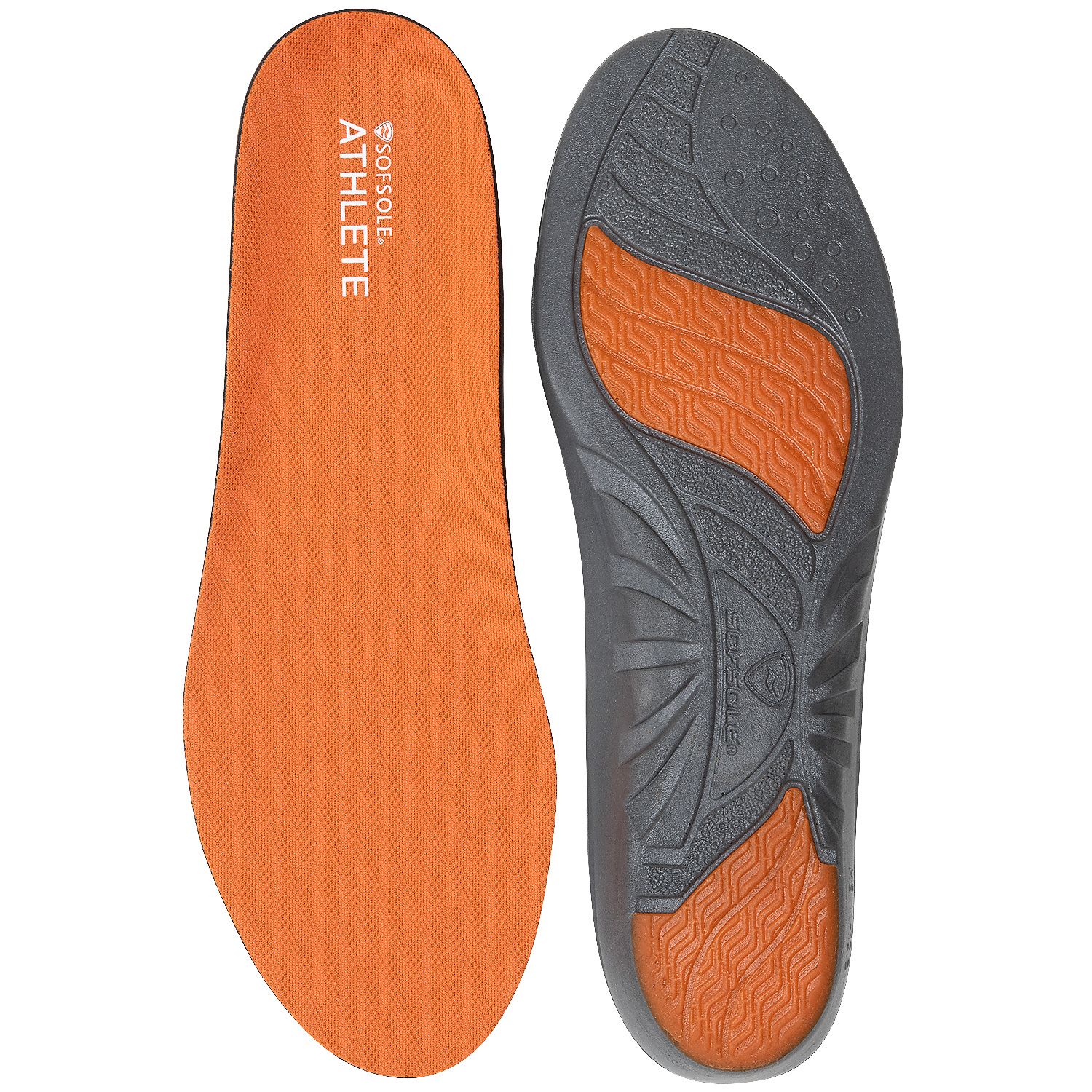 Implus/Sof Sole Såle Athlete No Colour
