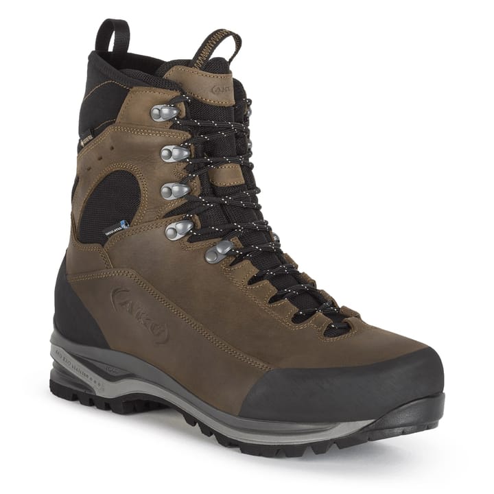 Aku Superalp Therm200 Gtx Brown Aku