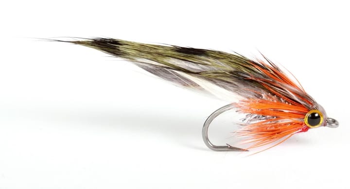 Umpqua Flies Stickleback Zonker Umpqua Flies