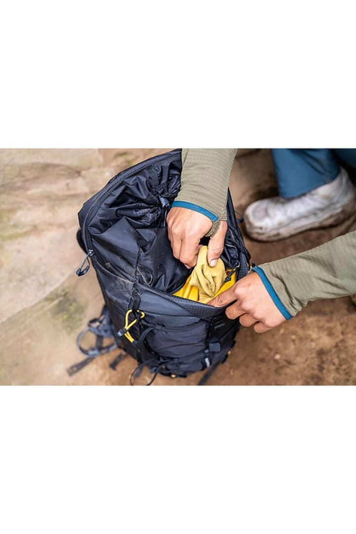 Gregory Alpinisto 20 Summit Black Gregory