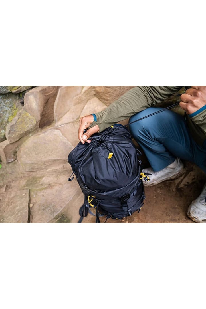 Gregory Alpinisto 20 Summit Black Gregory