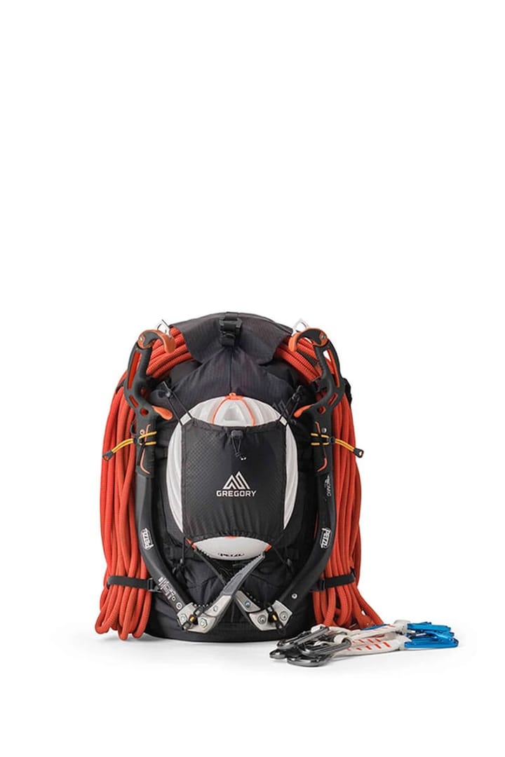 Gregory Alpinisto 20 Summit Black Gregory