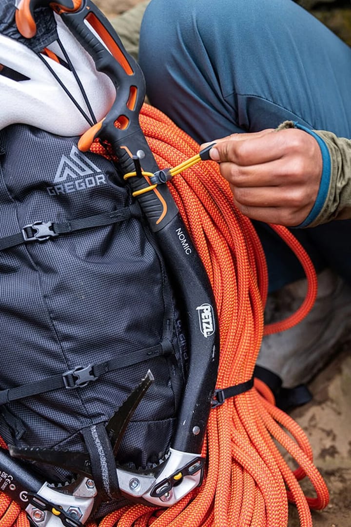 Gregory Alpinisto 20 Summit Black Gregory