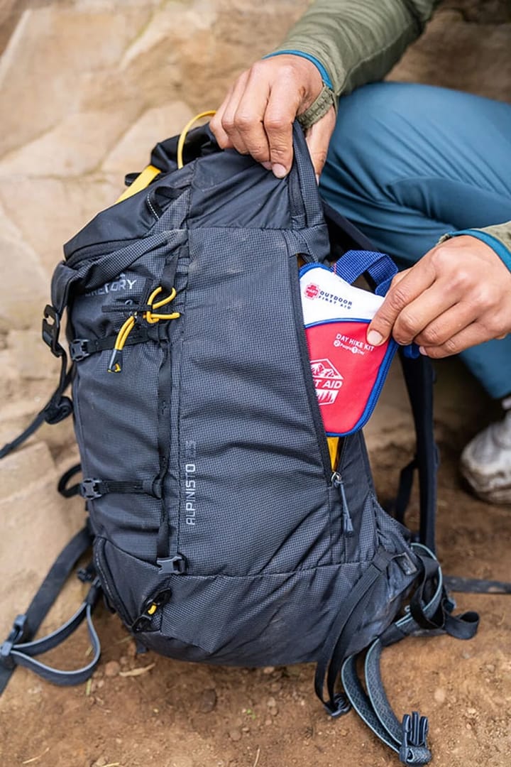 Gregory Alpinisto 20 Summit Black Gregory