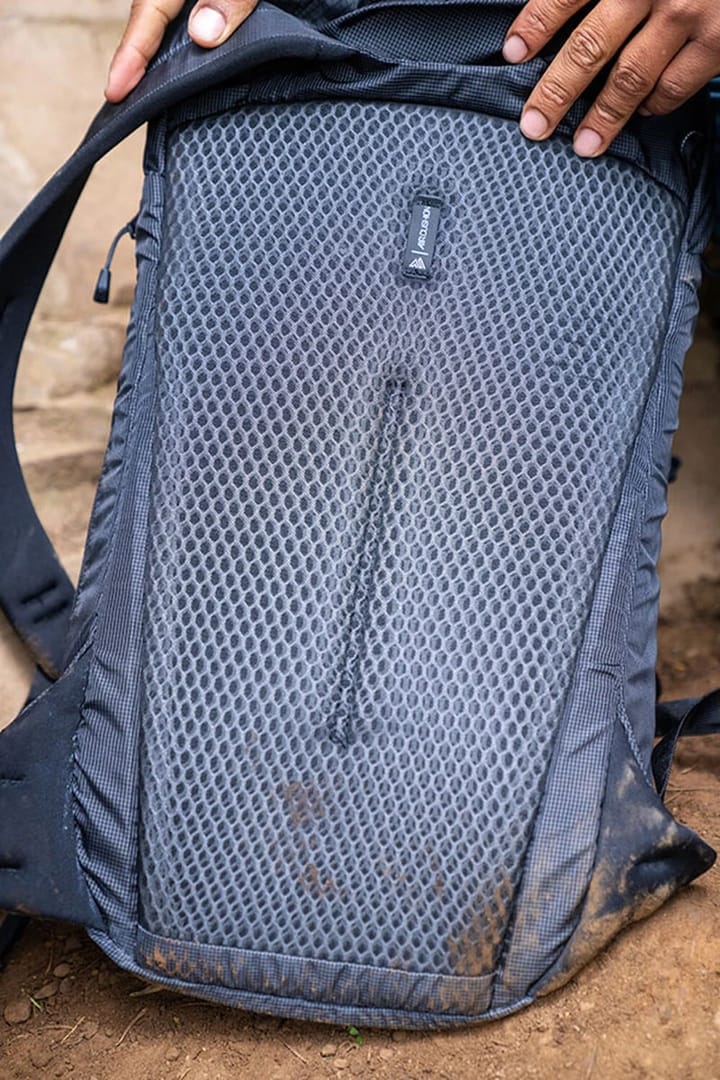 Gregory Alpinisto 20 Summit Black Gregory