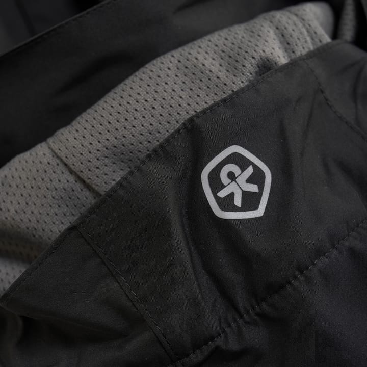 Color Kids Kids' Shell Jacket Black Color Kids