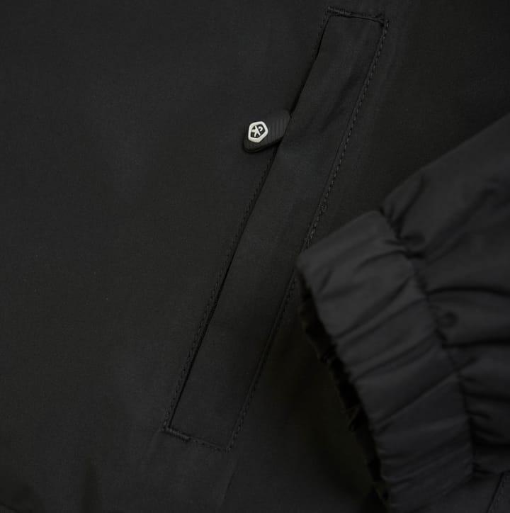 Color Kids Kids' Shell Jacket Black Color Kids