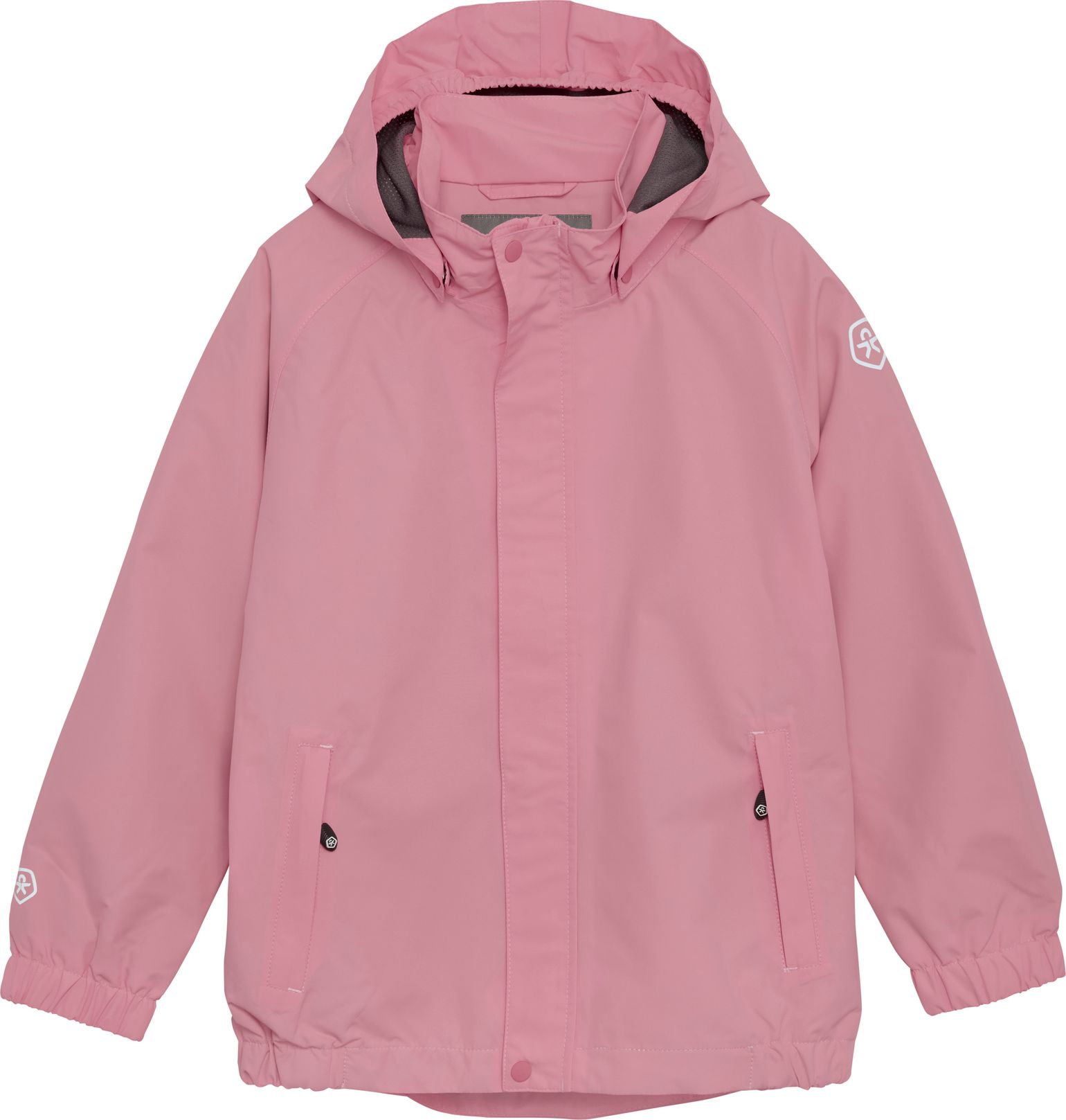 Color Kids Kids' Shell Jacket Foxglove