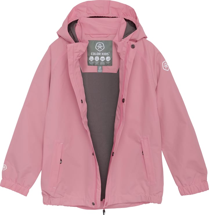 Color Kids Kids' Shell Jacket Foxglove Color Kids