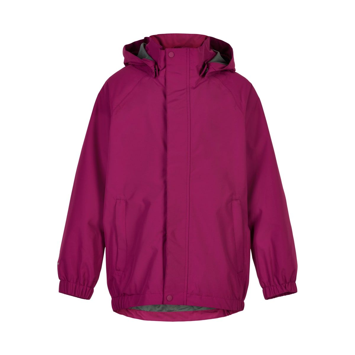 Color Kids Shell Jacket Festival Fuchsia