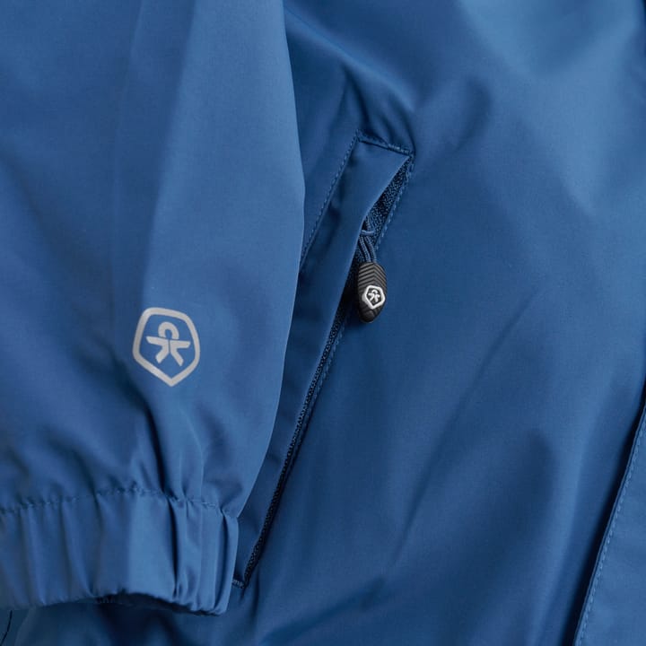 Color Kids Kids' Shell Jacket Ensign Blue Color Kids