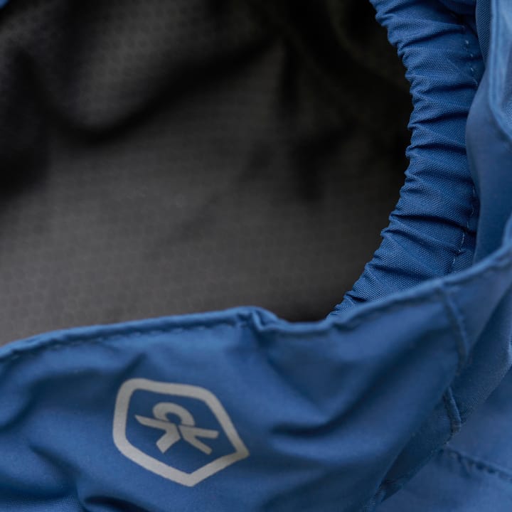 Color Kids Kids' Shell Jacket Ensign Blue Color Kids