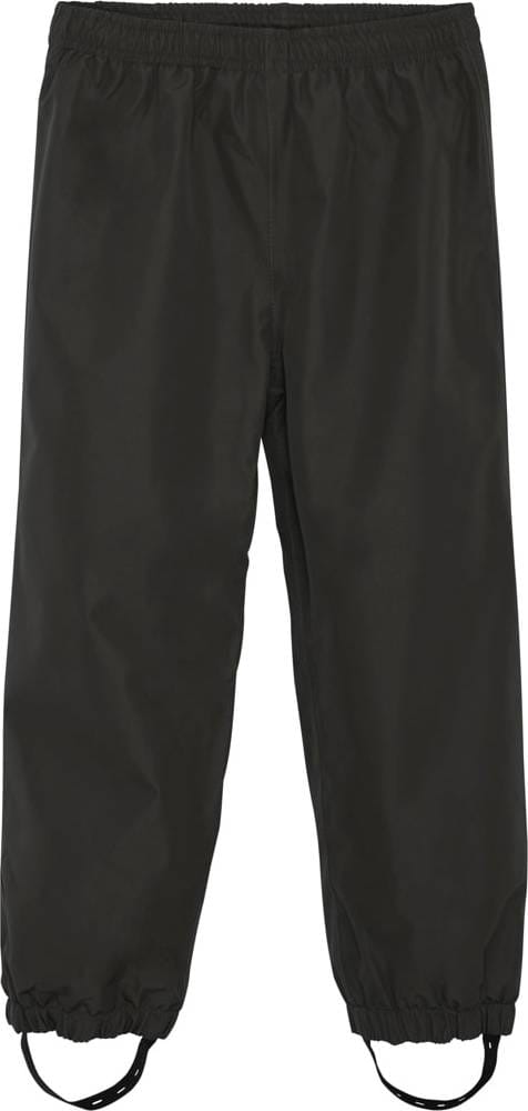 Color Kids Shell Pants Black Color Kids