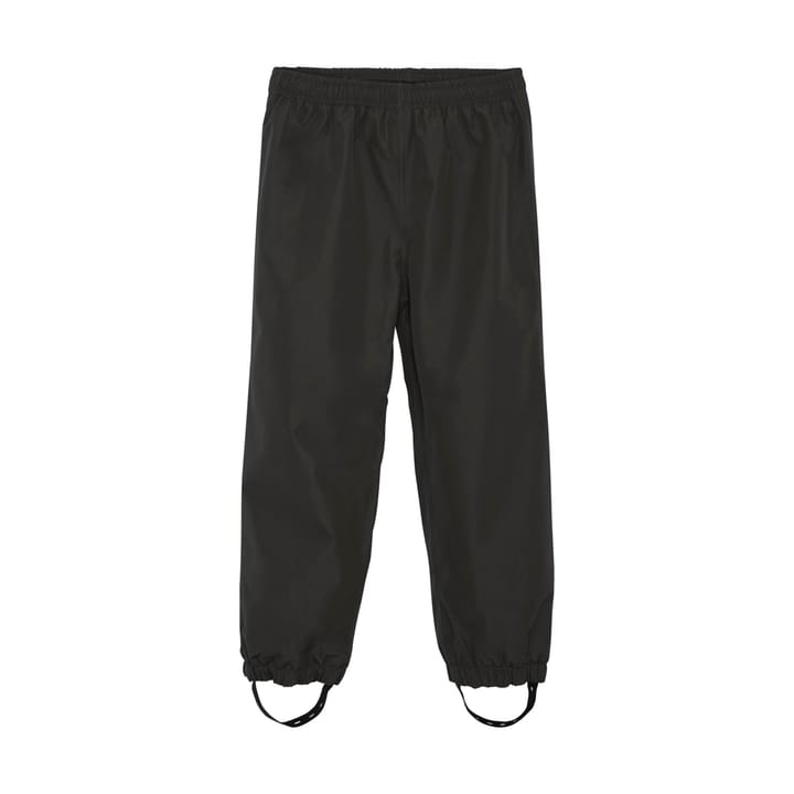 Color Kids Shell Pants Black Color Kids