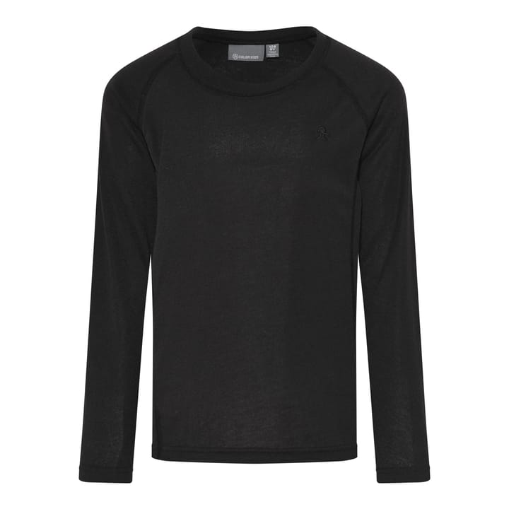 Color Kids Ski Underwear Black Color Kids