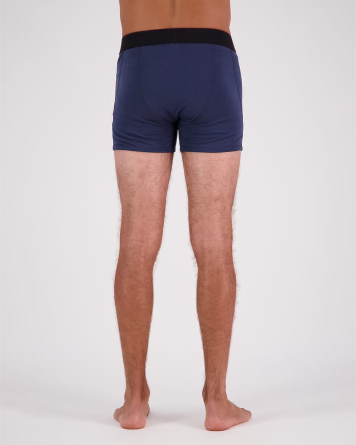 Mons Royale Men's Hold 'em Shorty Merino Boxer Midnight Mons Royale Mons Royale Men's Hold 'em Shorty Merino Boxer Midnight Mons Royale
