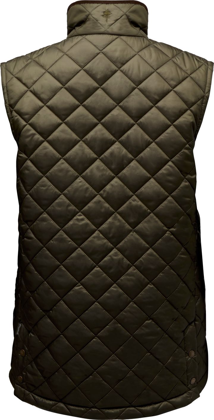 Pinewood Nydala Classic Vest Moss Green Pinewood Pinewood Nydala Classic Vest Moss Green Pinewood