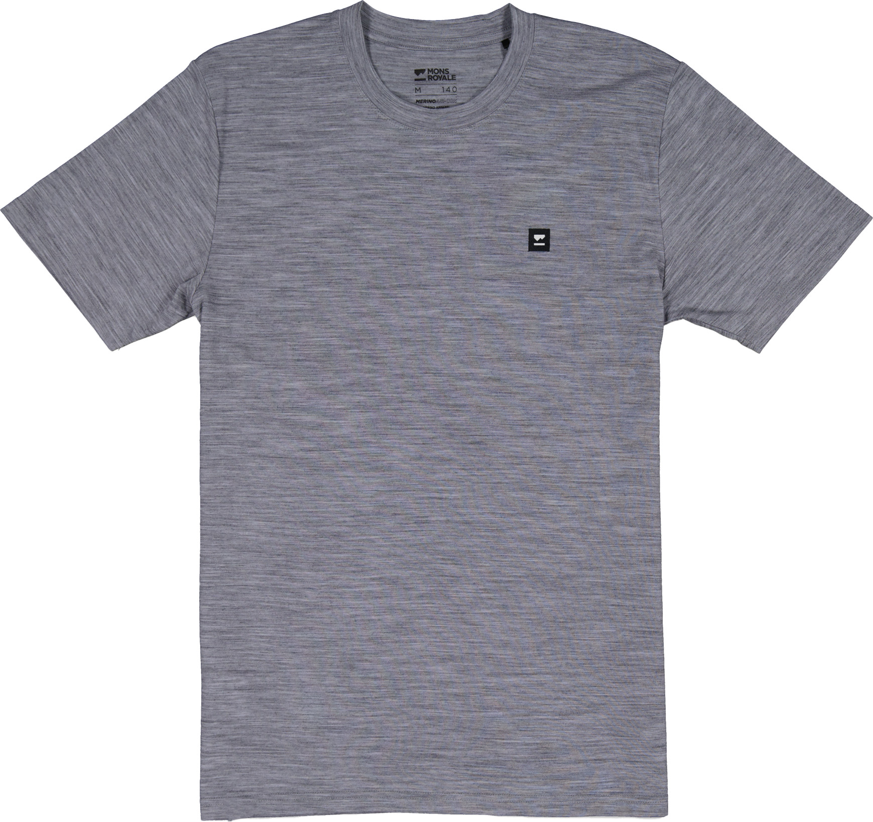 Mons Royale Men's Icon Merino Classic T-Shirt