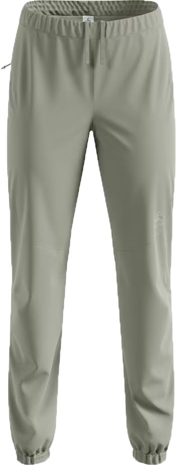 Odlo Women's Odlo Essential Warm Cross-Country Pants Shadow Odlo Odlo Women's Odlo Essential Warm Cross-Country Pants Shadow Odlo