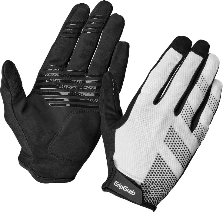GripGrab Ride Lite Padded Full Finger Summer Gloves
