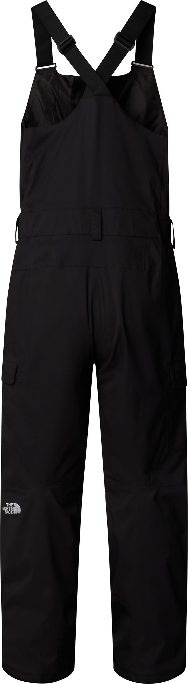 The North Face Men's Freedom Bib Pants TNF Black/NPF The North Face The North Face Men's Freedom Bib Pants TNF Black/NPF The North Face
