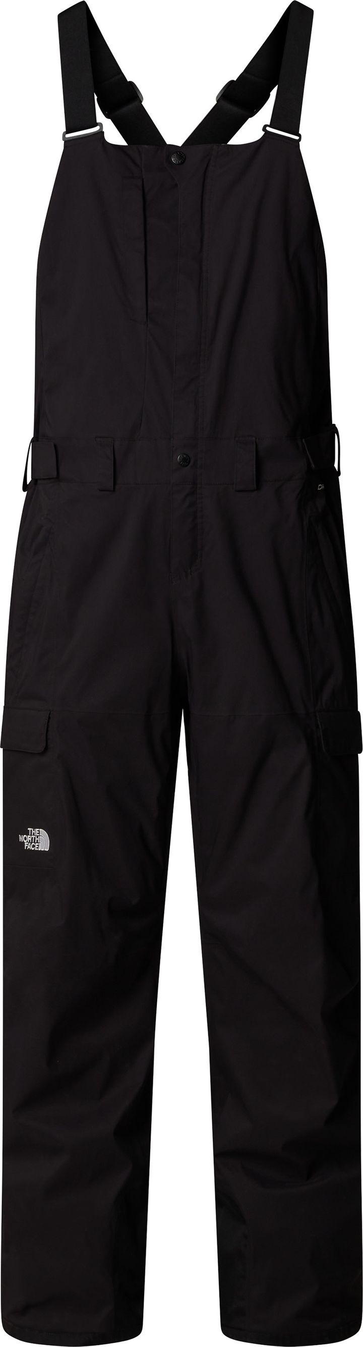 The North Face Men's Freedom Bib Pants TNF Black/NPF The North Face The North Face Men's Freedom Bib Pants TNF Black/NPF The North Face