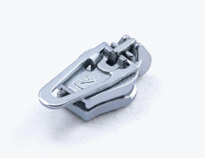 ZlideOn Waterproof Zipper L Silver ZlideOn ZlideOn Waterproof Zipper L Silver ZlideOn