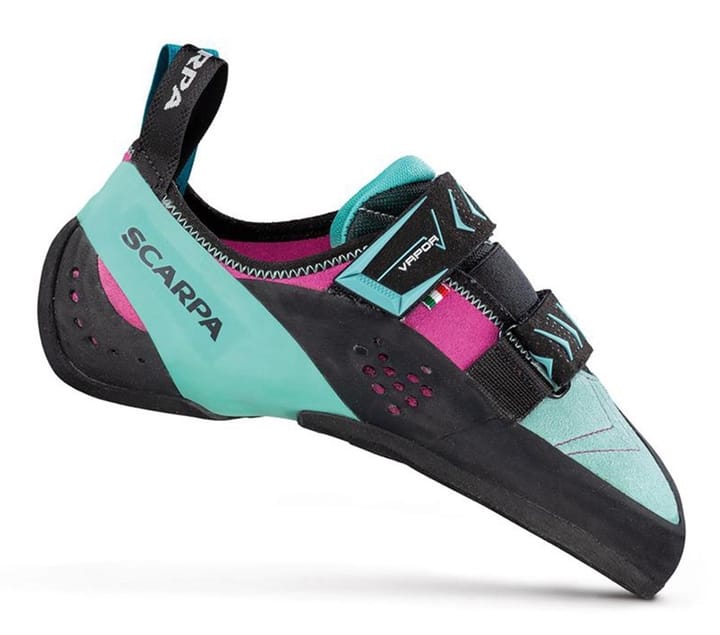 Scarpa Vapor V Wmn Dahlia-Aqua Scarpa