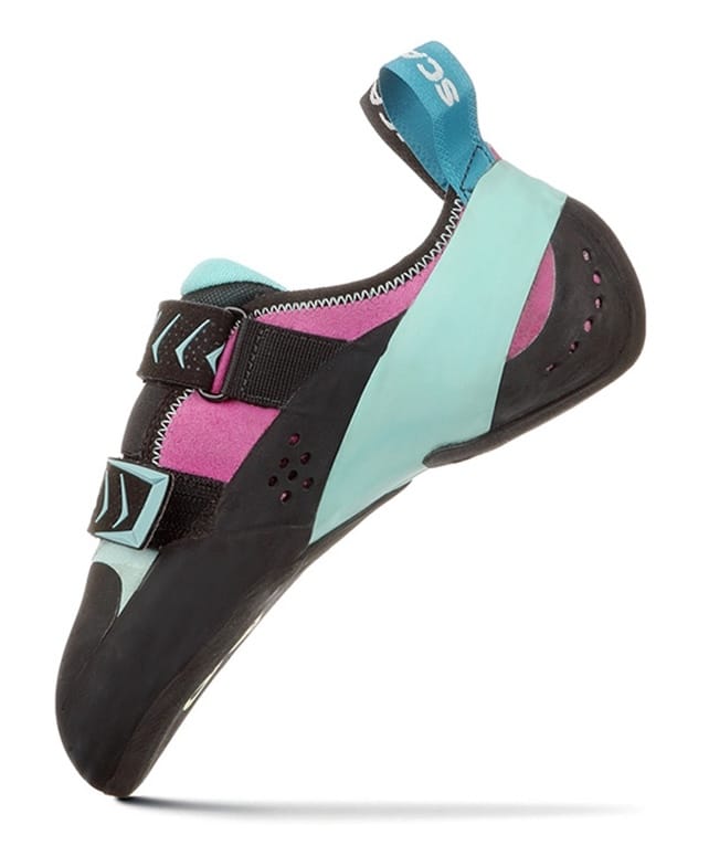 Scarpa Vapor V Wmn Dahlia-Aqua Scarpa