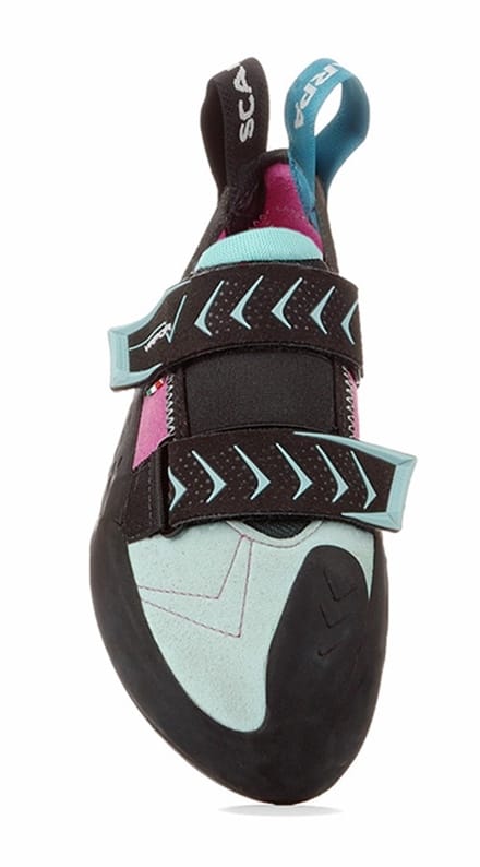 Scarpa Vapor V Wmn Dahlia-Aqua Scarpa