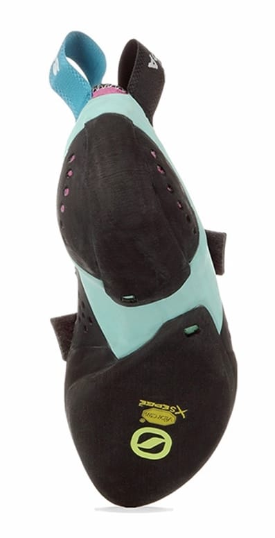 Scarpa Vapor V Wmn Dahlia-Aqua Scarpa