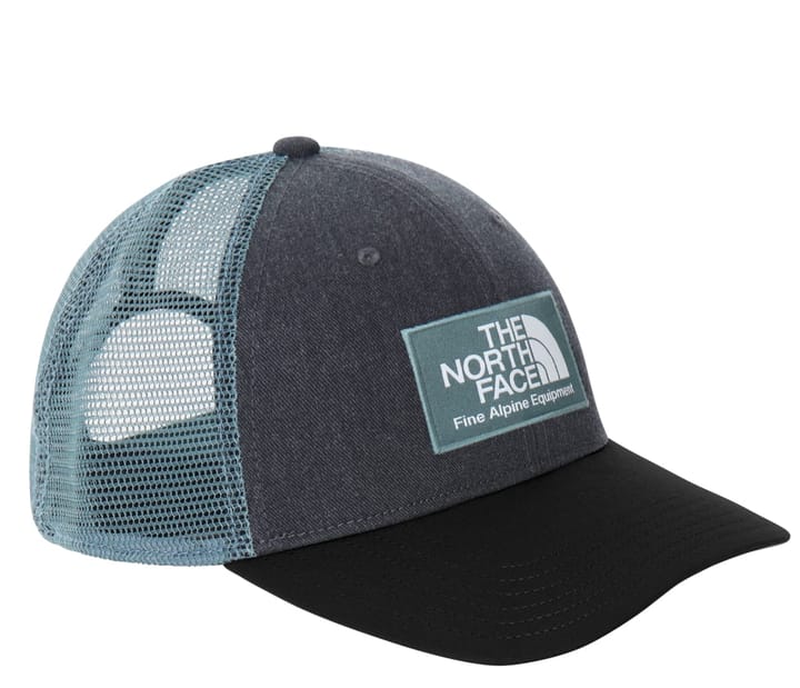 The North Face Deep Fit Mudder Trucker Tnf Dark Grey Heather-Goblin Blue The North Face The North Face Deep Fit Mudder Trucker Tnf Dark Grey Heather-Goblin Blue The North Face