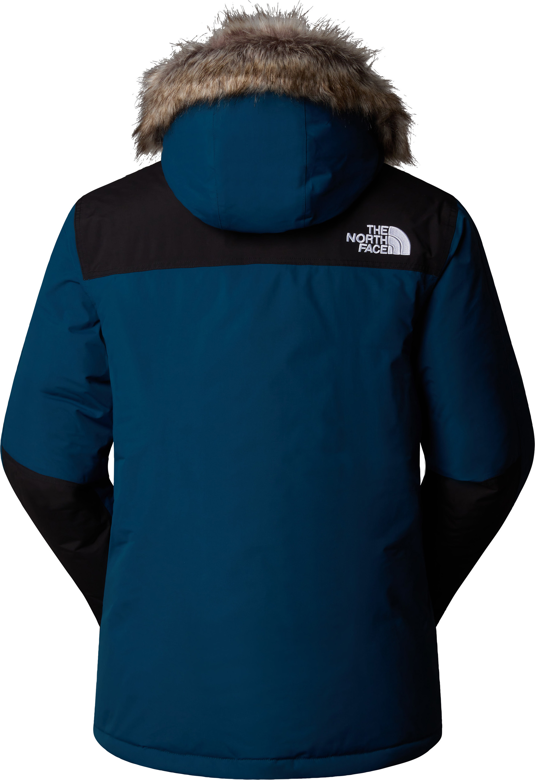 The North Face Men's McMurdo Parka Summit Navy | Buy The North