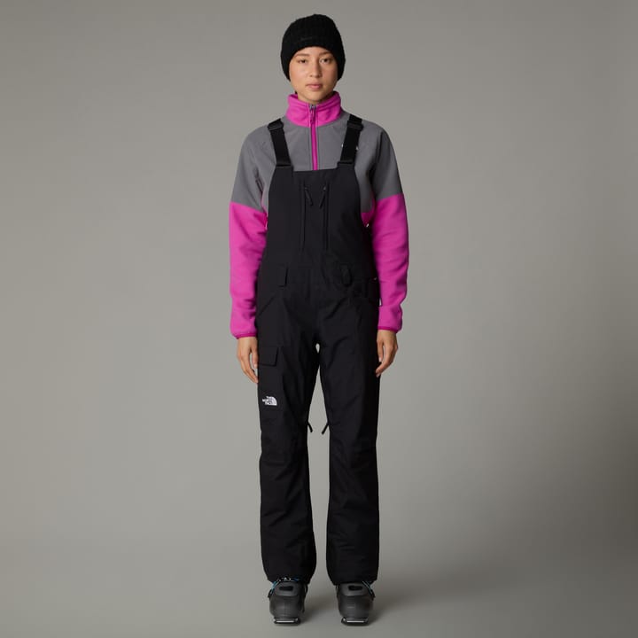 The North Face Women's Freedom Bib Pants TNF Black/NPF The North Face The North Face Women's Freedom Bib Pants TNF Black/NPF The North Face