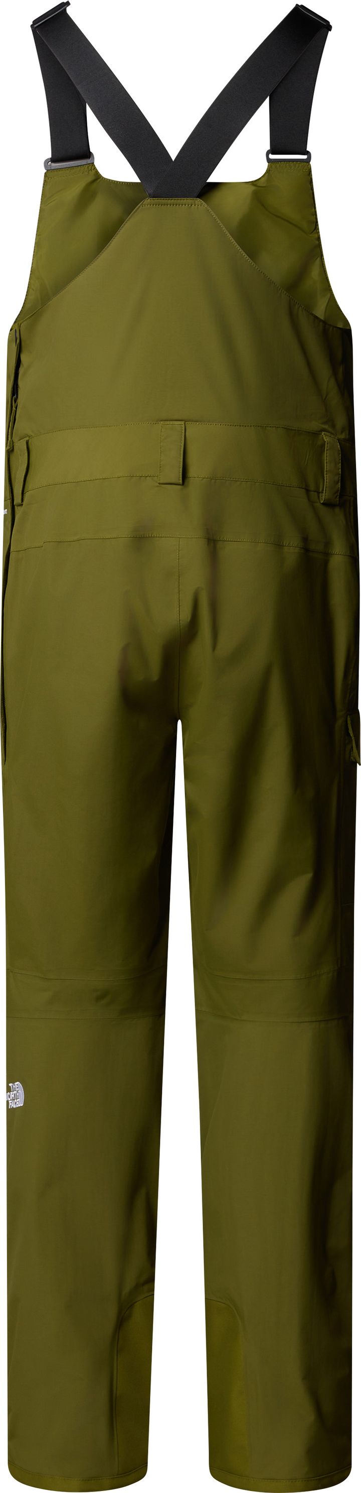 The North Face Women's Freedom Bib Pants Forest Olive The North Face