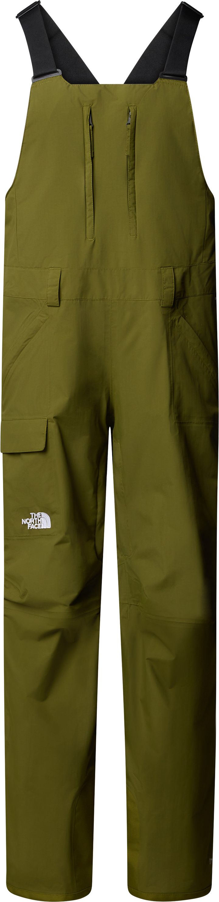 The North Face Women's Freedom Bib Pants Forest Olive The North Face