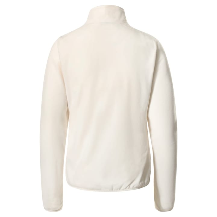 The North Face W 100 Glacier 1/4 ZP Gardenia White The North Face The North Face W 100 Glacier 1/4 ZP Gardenia White The North Face