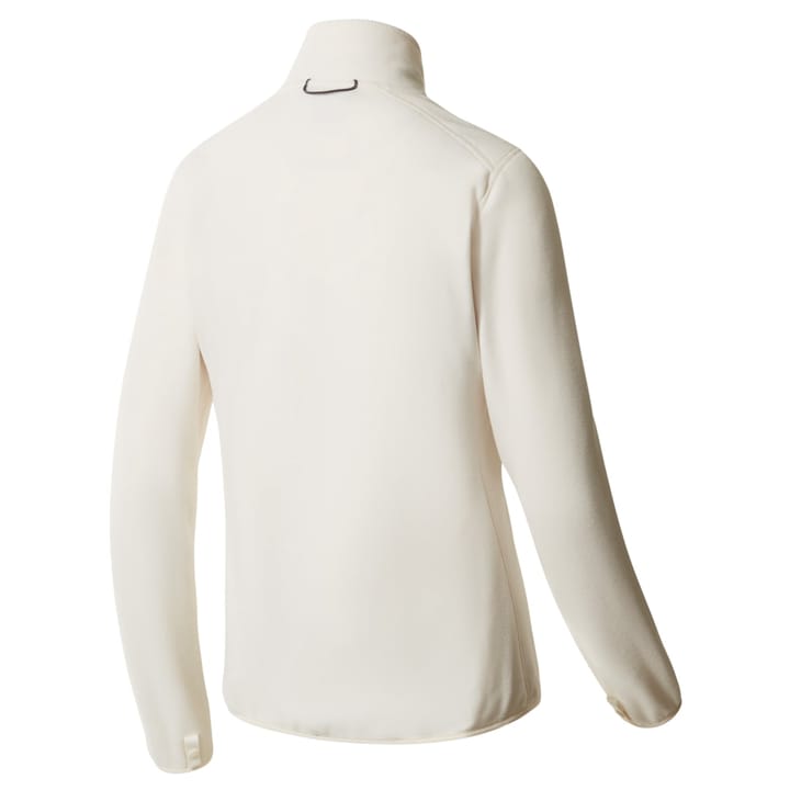 The North Face W 100 Glacier FZ Gardenia White The North Face The North Face W 100 Glacier FZ Gardenia White The North Face