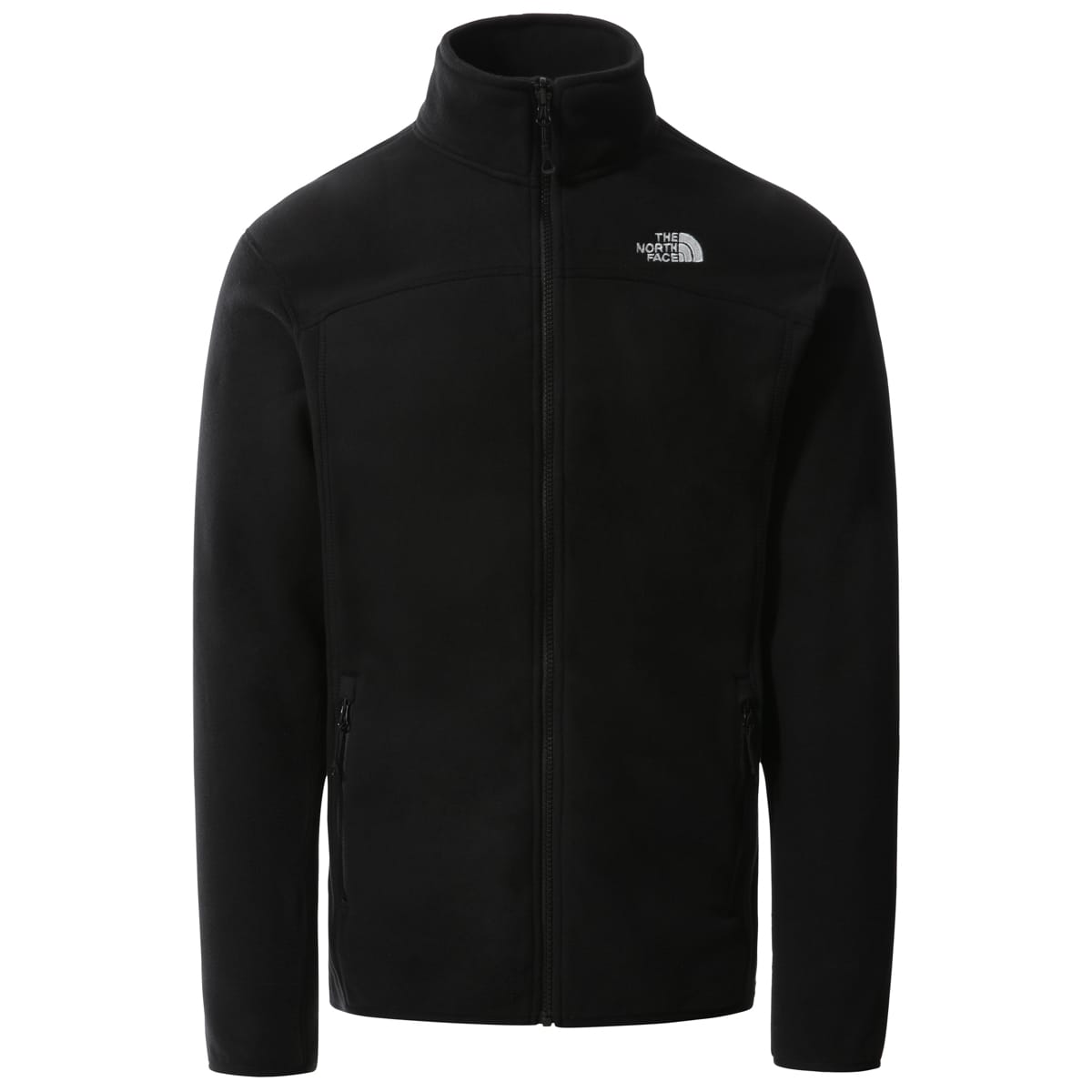 The North Face M 100 Glacier FZ Black 