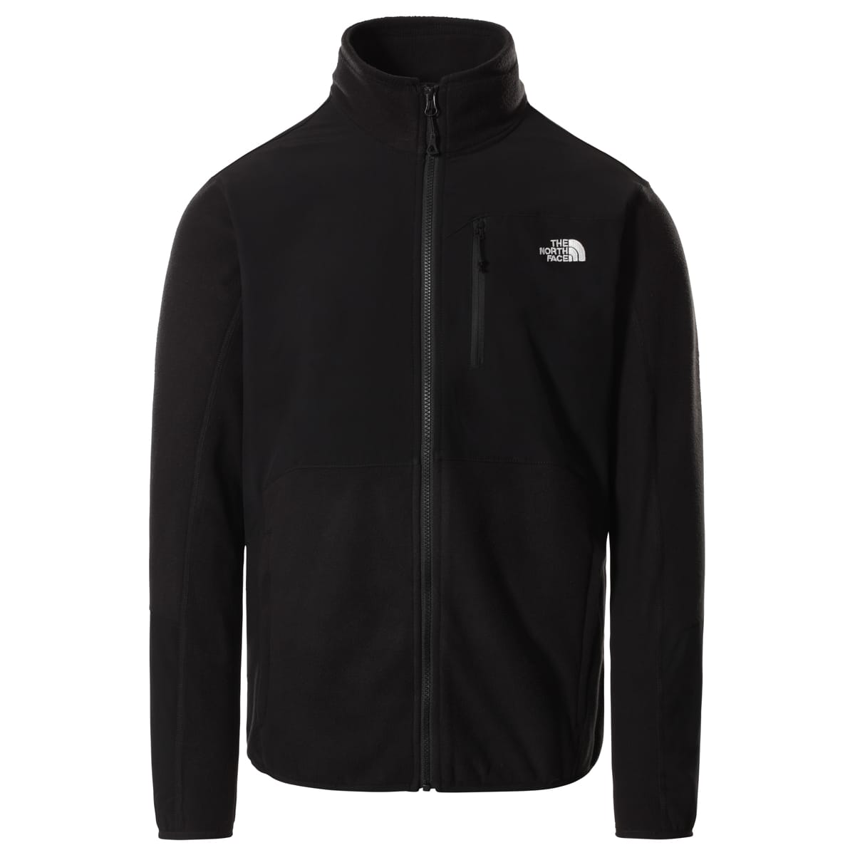 The North Face M Glacier Pro FZ / Black-Black