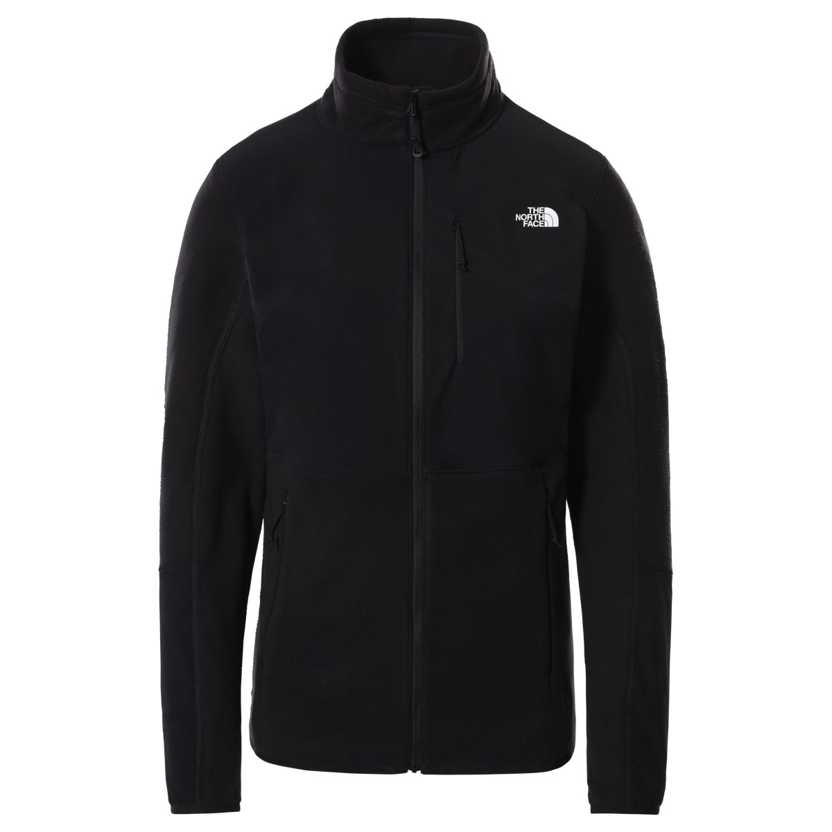 The North Face W Diablo Ml Jkt Tnf Blk/Tnf Blk