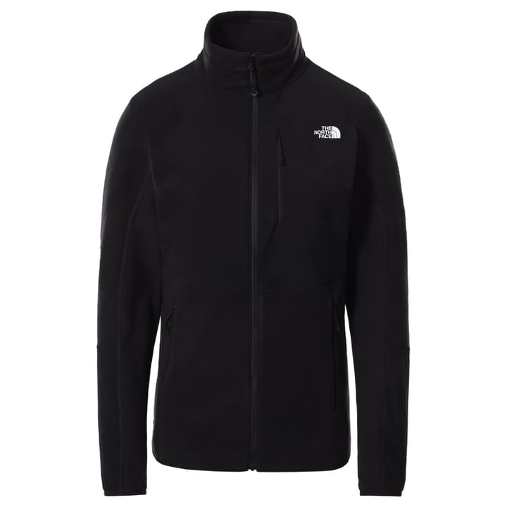 The North Face W Diablo Ml Jkt Tnf Blk/Tnf Blk The North Face The North Face W Diablo Ml Jkt Tnf Blk/Tnf Blk The North Face