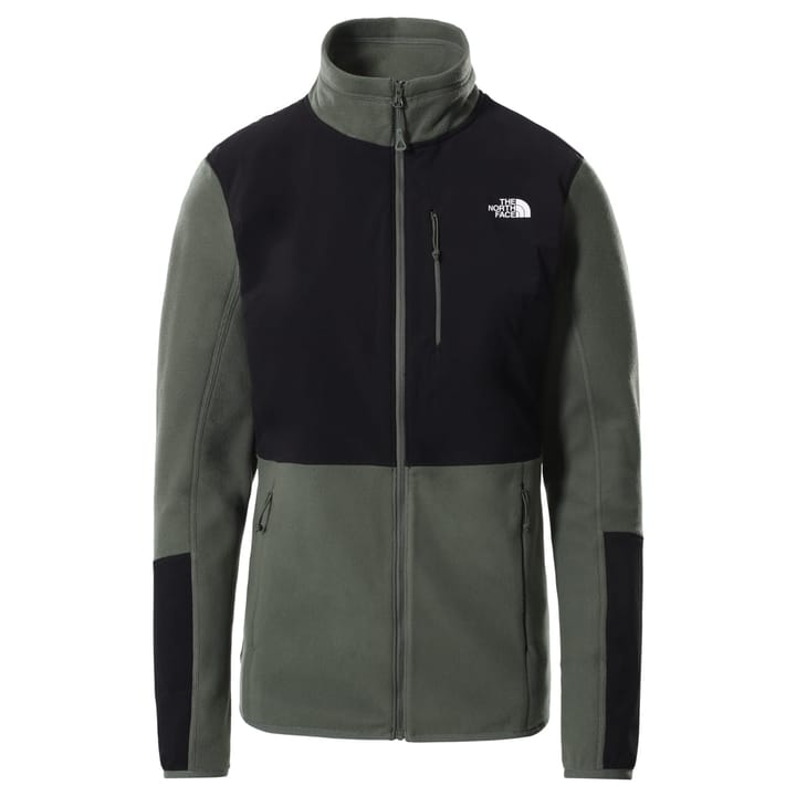 The North Face W Diablo Ml Jkt Thyme/Black The North Face