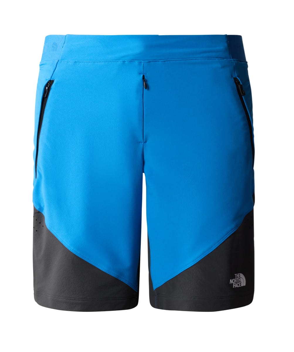 The North Face M Circadian Alpine Short - Sprsncblu/Asphtgry/Tnfblk
