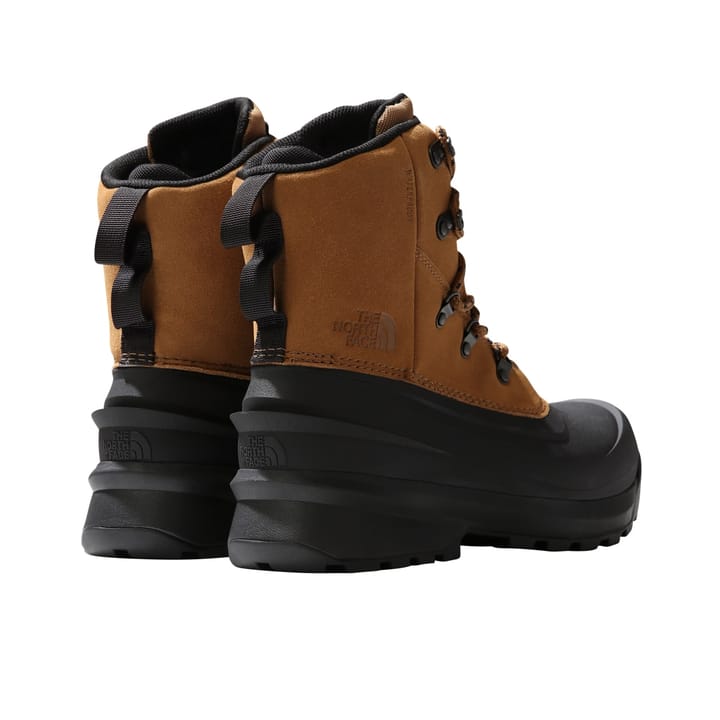 The North Face M Chilkat V Lace Wp Utility Brown/Tnf Black The North Face The North Face M Chilkat V Lace Wp Utility Brown/Tnf Black The North Face