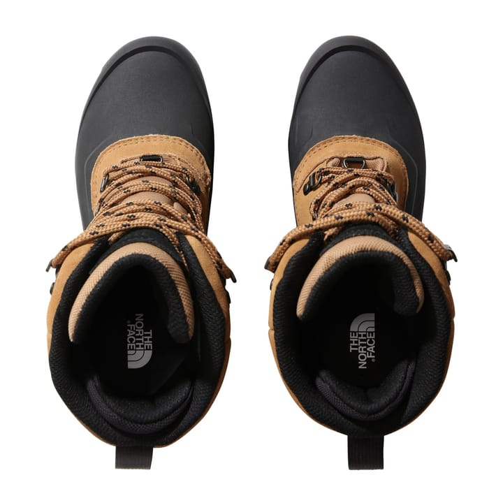 The North Face M Chilkat V Lace Wp Utility Brown/Tnf Black The North Face The North Face M Chilkat V Lace Wp Utility Brown/Tnf Black The North Face
